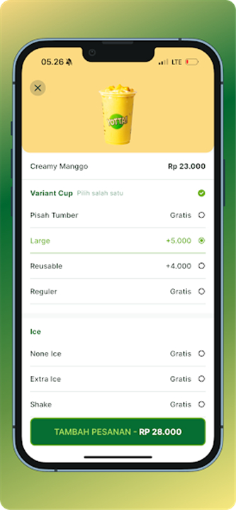 Yotta Indonesia - #semangatYo screenshot3