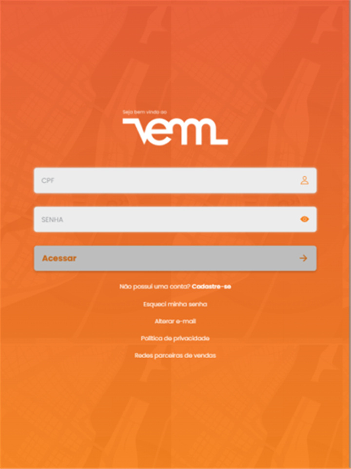Cartão VEM screenshot6