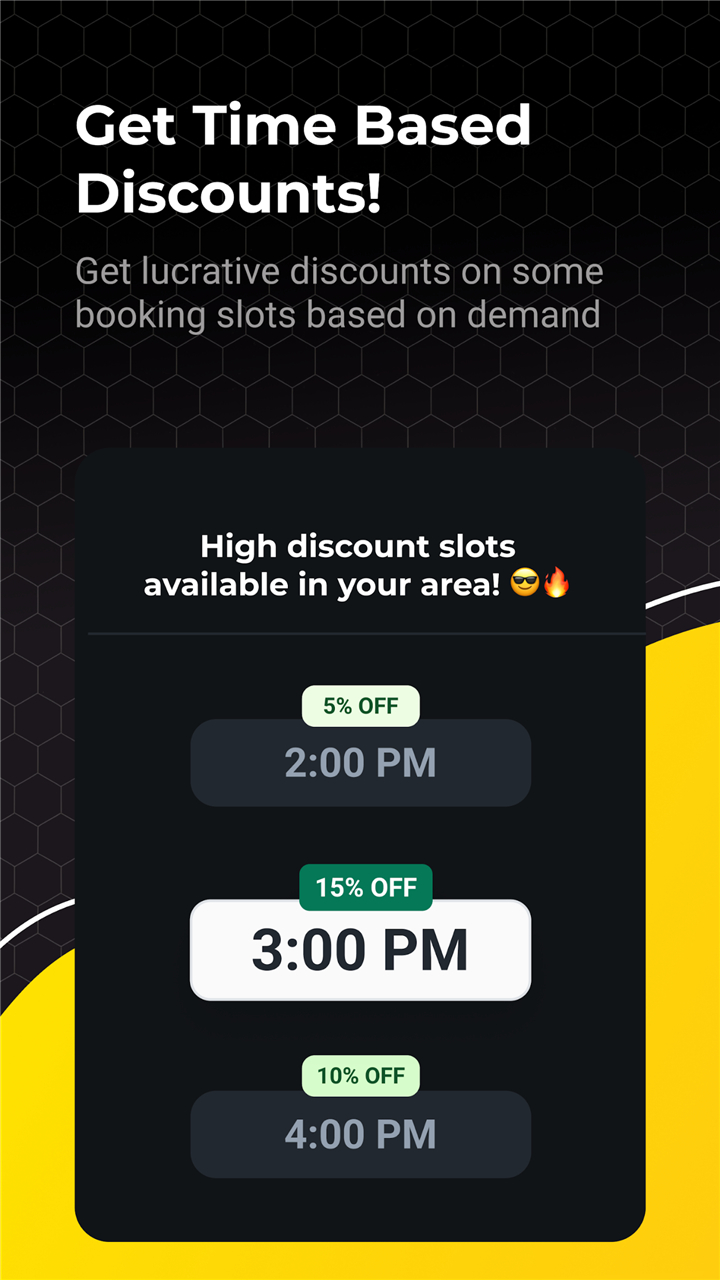 Hoora - Car Wash & Bike Care screenshot5