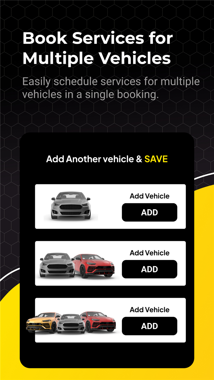 Hoora - Car Wash & Bike Care screenshot6