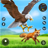 Eagle Simulator wild hunt game