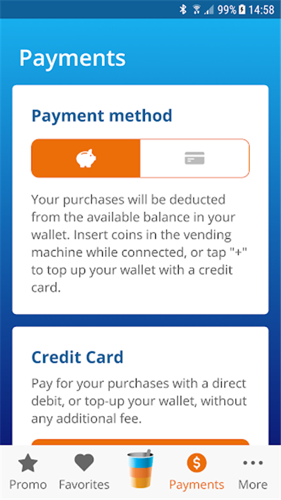 CoffeecApp screenshot3
