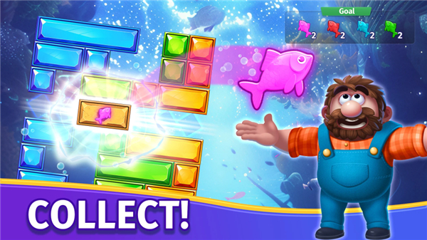 Jewel Sliding® - Block Puzzle screenshot5