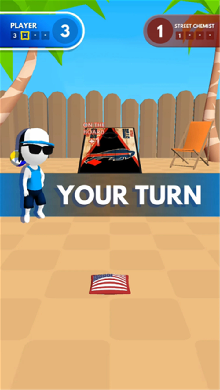 Cornhole League - Board Games screenshot1