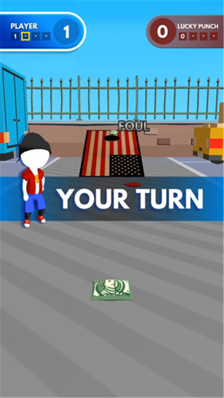 Cornhole League - Board Games screenshot2