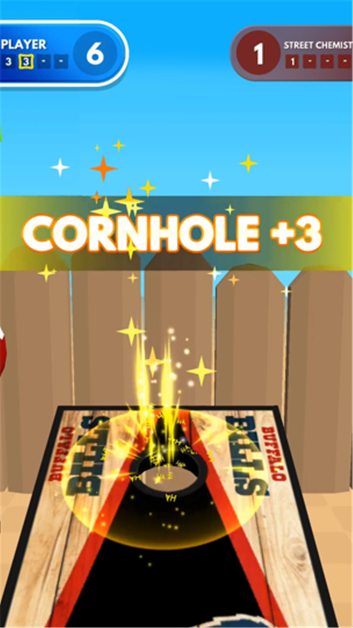 Cornhole League - Board Games screenshot4