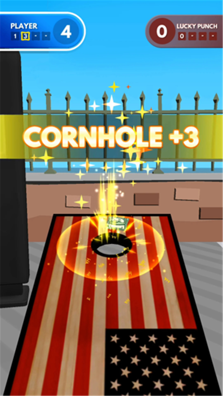 Cornhole League - Board Games screenshot5