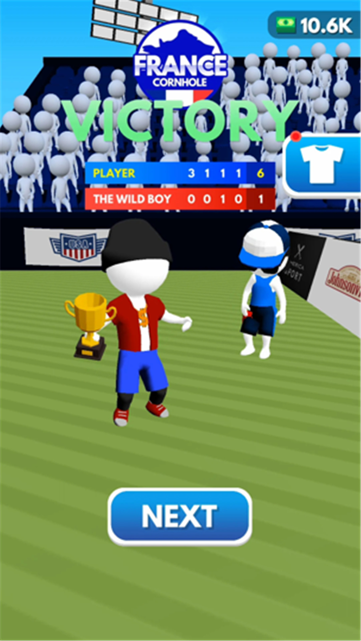 Cornhole League - Board Games screenshot7