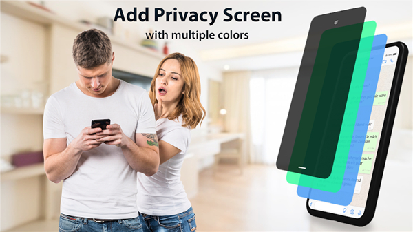 Screen Guard - Hide Screen screenshot8