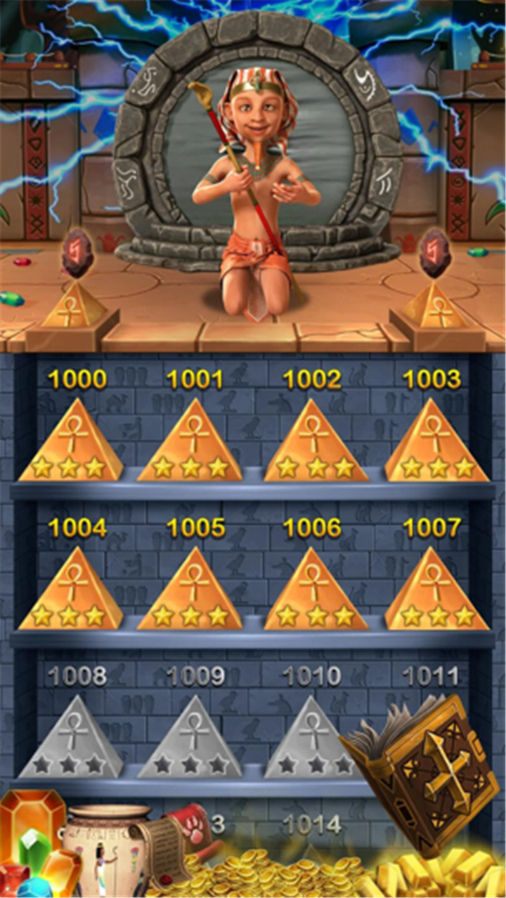 Jewel Ancient 2: lost gems screenshot5