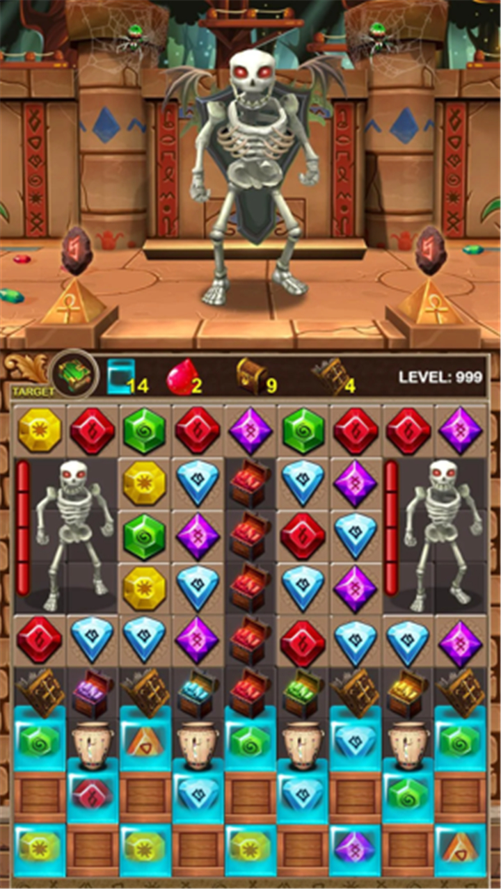 Jewel Ancient 2: lost gems screenshot6