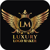 Luxury Logo Maker Royal Design