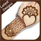 Mehndi Design Simple 2025