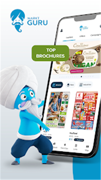 marktguru - leaflets & offers screenshot1