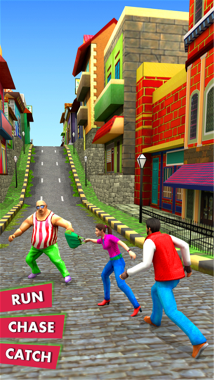 Street Chaser screenshot1