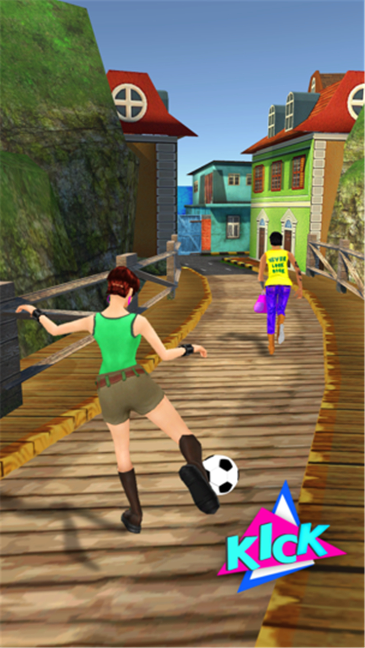 Street Chaser screenshot3