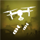 FPV War Kamikaze Drone