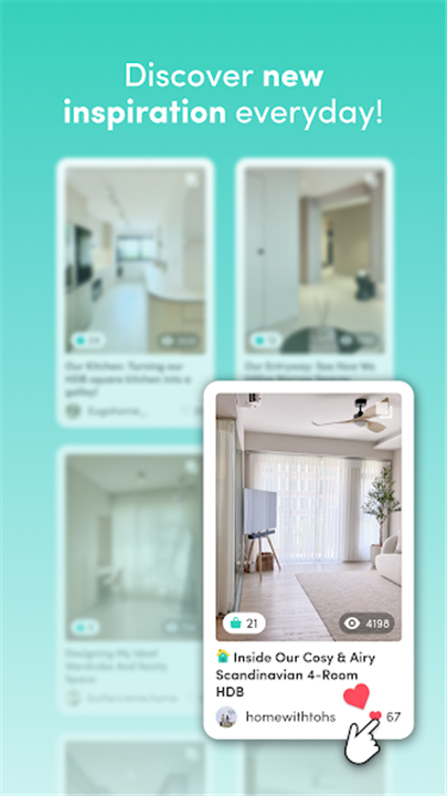 Communa by HipVan screenshot2