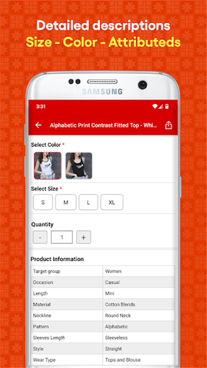 DODuae - Womens Online Store screenshot5