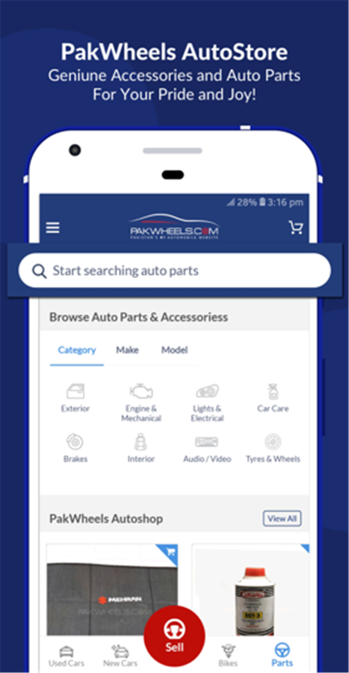 PakWheels: Buy & Sell Cars screenshot4