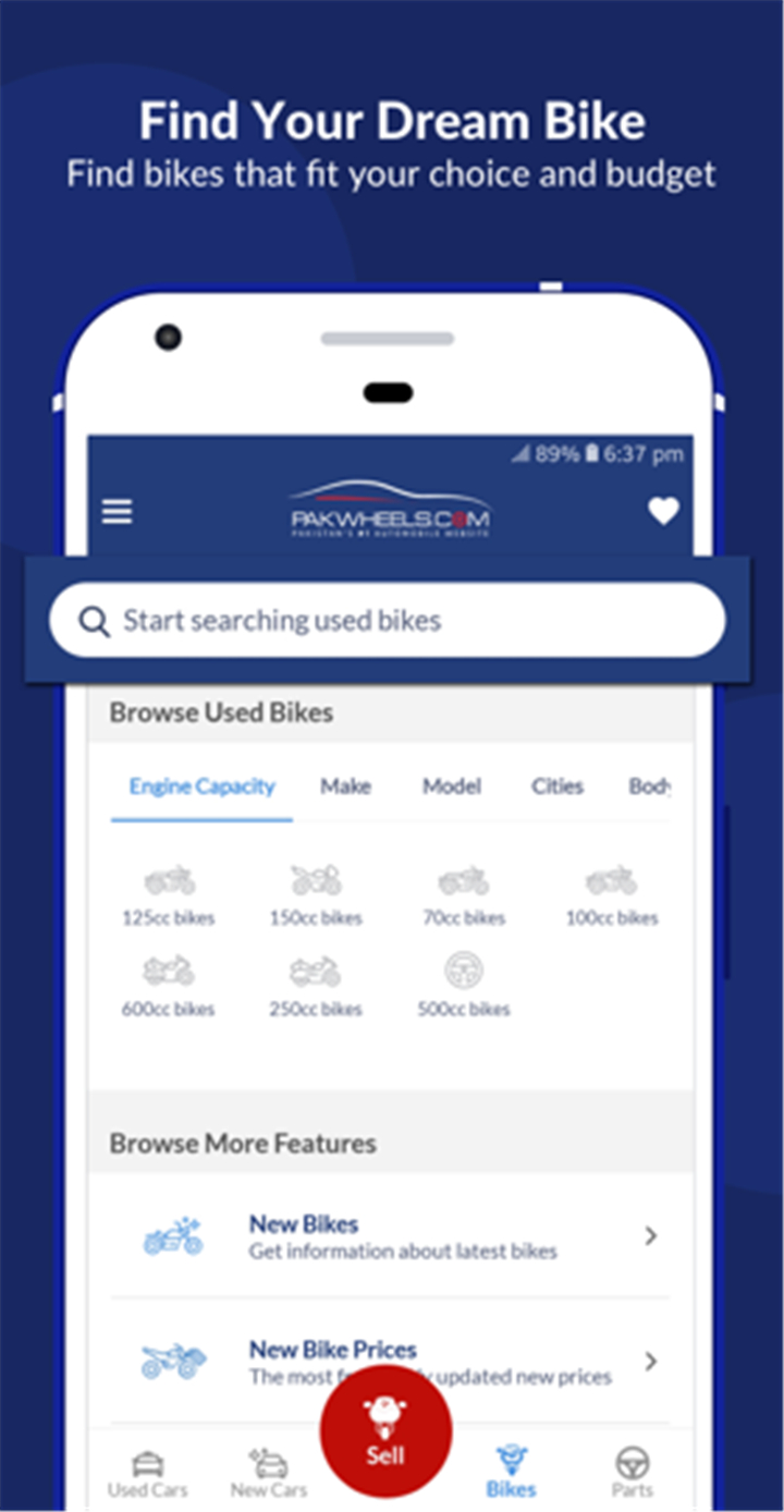 PakWheels: Buy & Sell Cars screenshot7