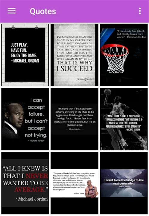 QuotesMind Quotes Motivational screenshot4