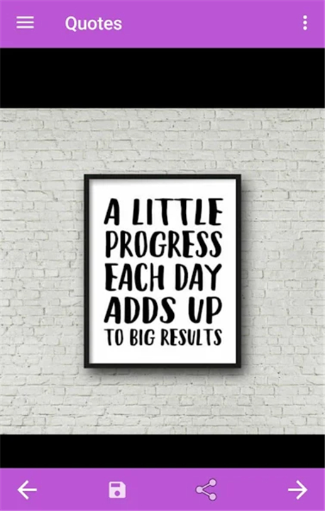 QuotesMind Quotes Motivational screenshot5