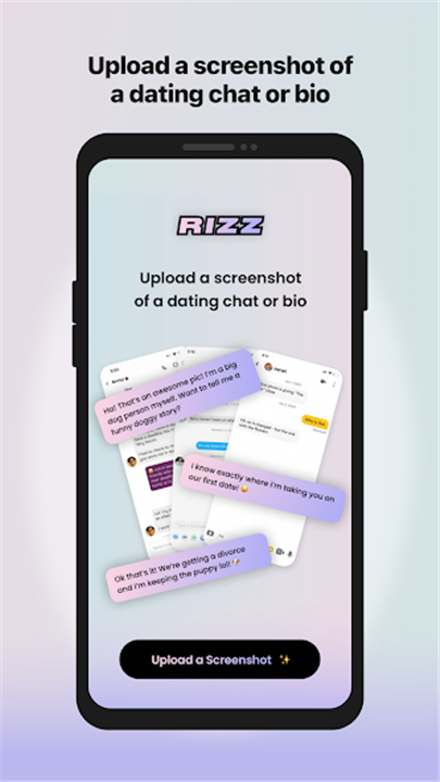 RIZZ screenshot2