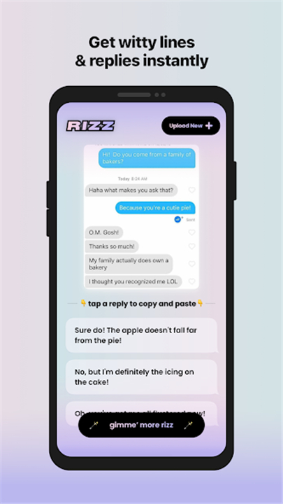 RIZZ screenshot3