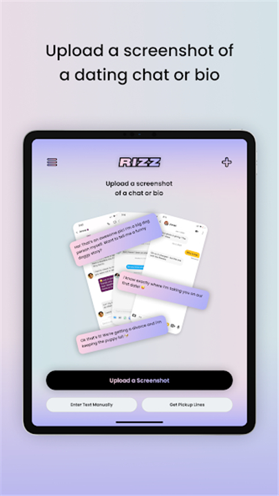 RIZZ screenshot6