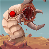 Deep Worm 2 - Worm attack