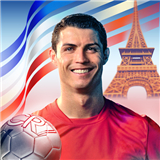 Ronaldo: KicknRun Football