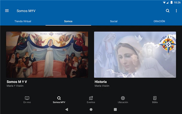 Maria+Vision screenshot6