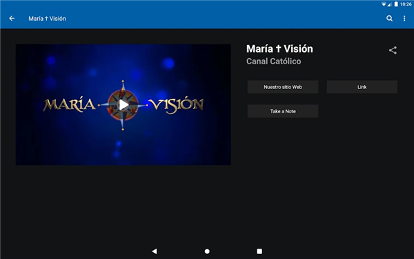 Maria+Vision screenshot8