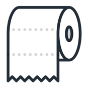 Flush Public Toilets/Restrooms