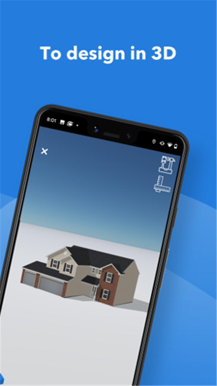 Hover - measure, design, quote screenshot3