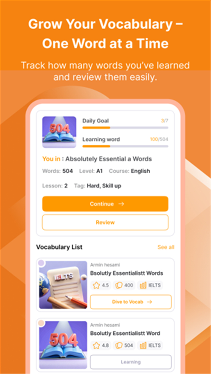 GO2TRain | Learn languages screenshot5