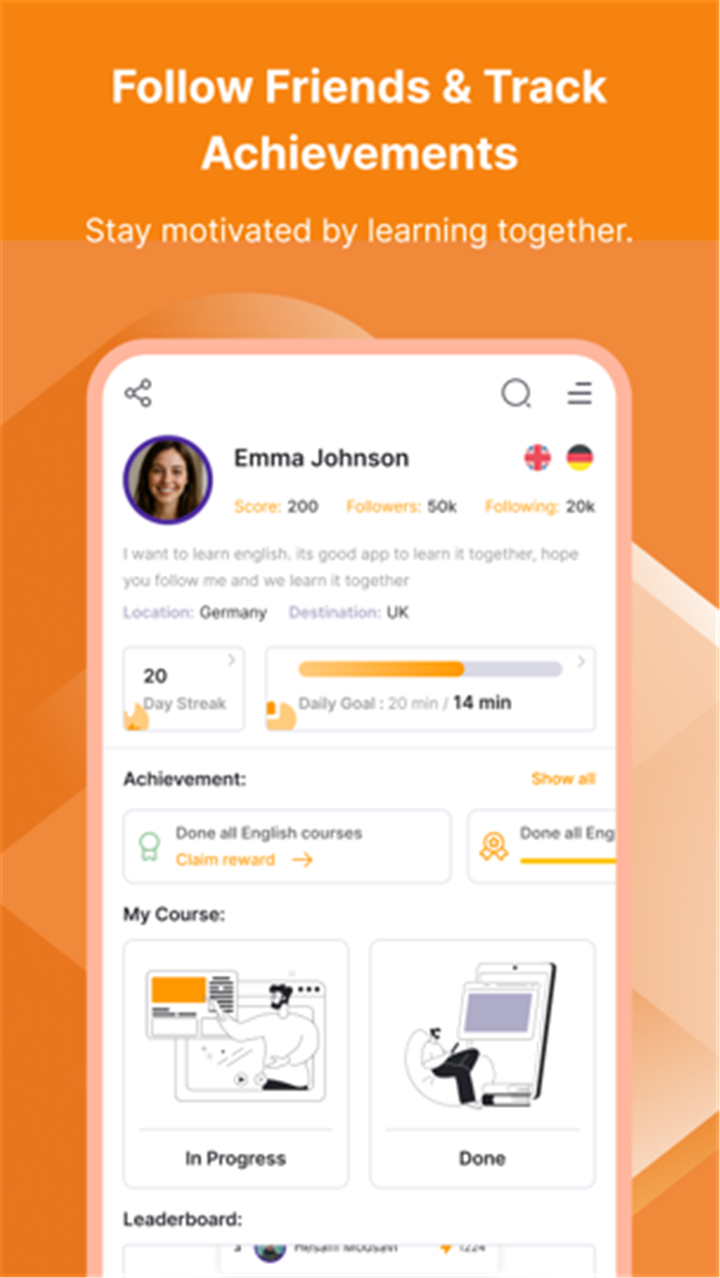 GO2TRain | Learn languages screenshot6