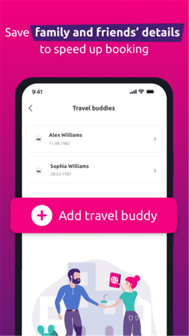 Lastminute Hotels & Flights screenshot7