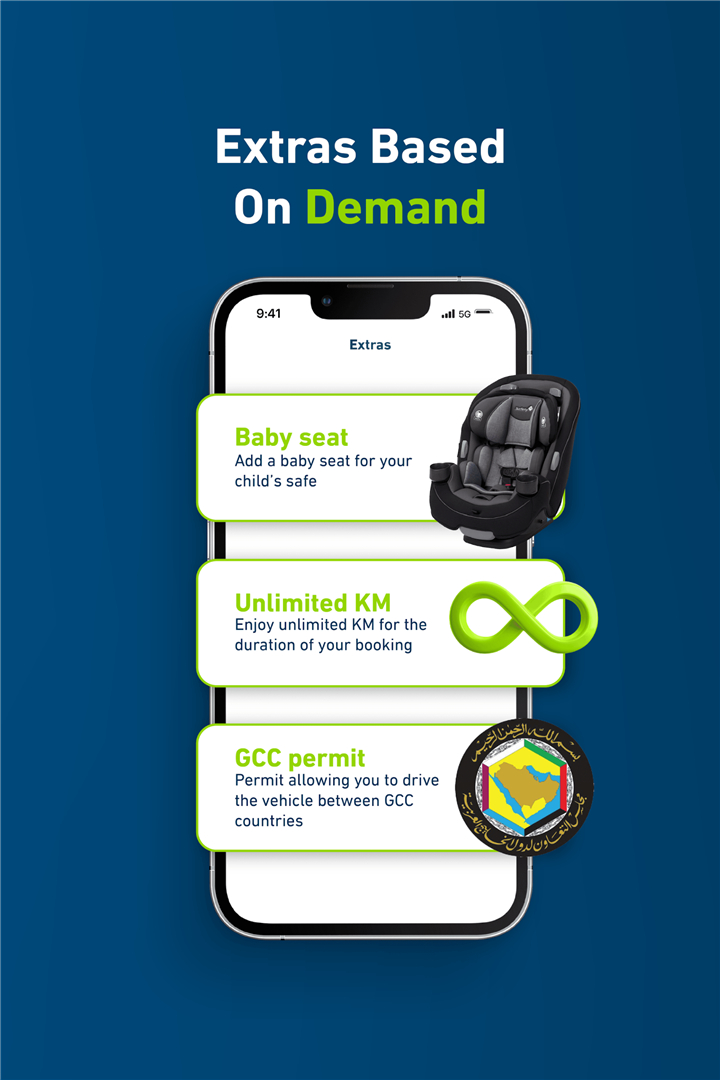 Lumi car rental screenshot4
