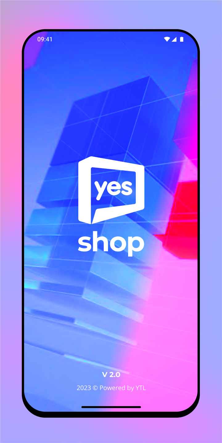 Yes Shop screenshot1