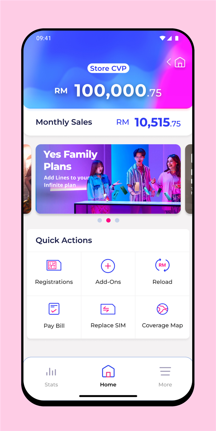 Yes Shop screenshot2