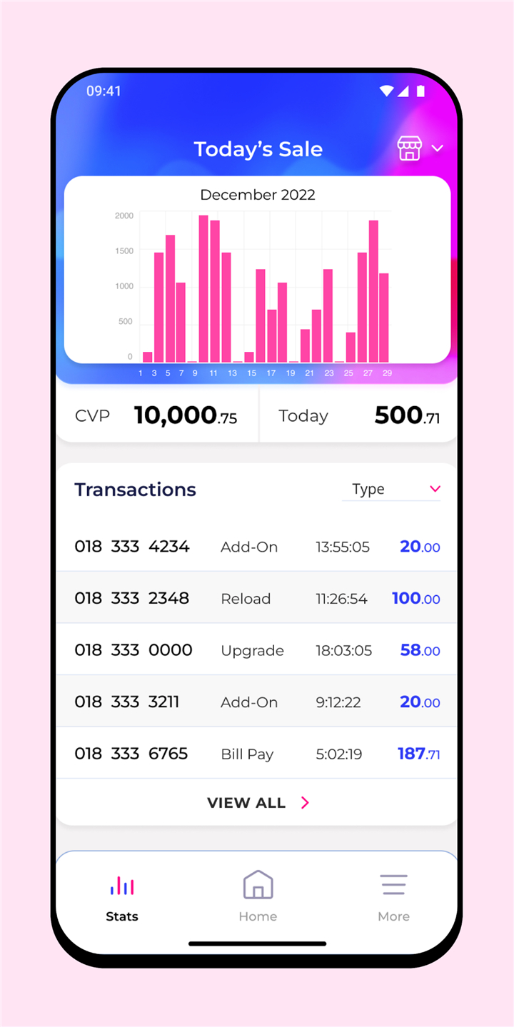 Yes Shop screenshot4