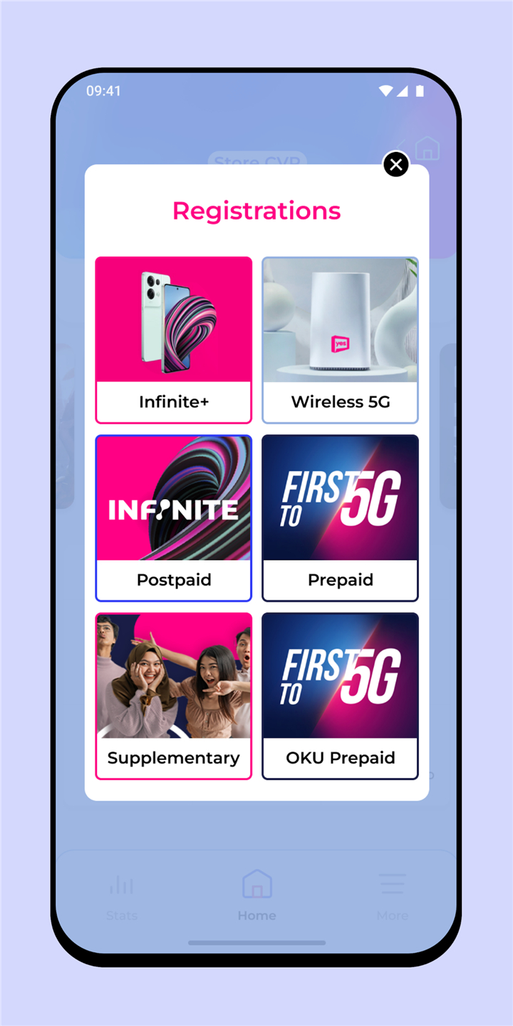 Yes Shop screenshot3