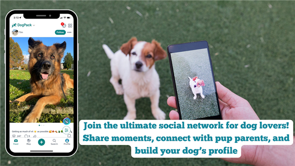 DogPack: Dog Parks & Pet Care screenshot3