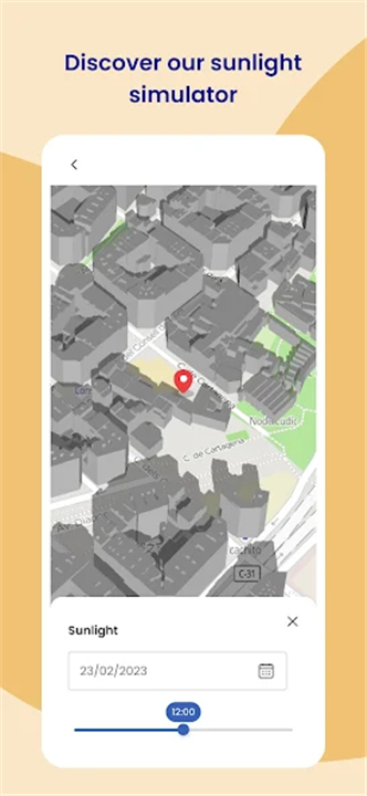pisos.com - flats and houses screenshot5