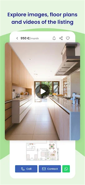 pisos.com - flats and houses screenshot3