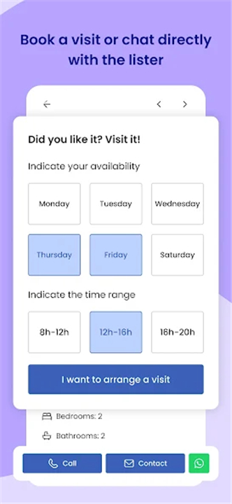 pisos.com - flats and houses screenshot4
