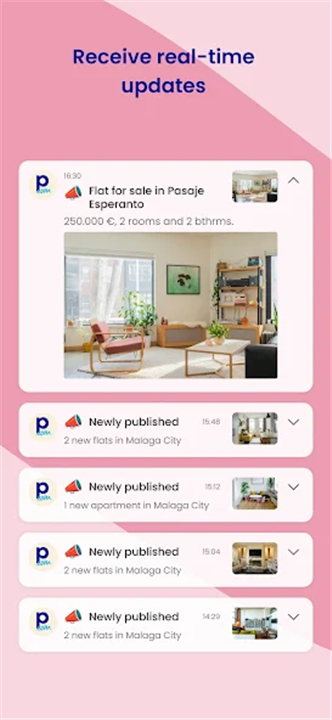 pisos.com - flats and houses screenshot6