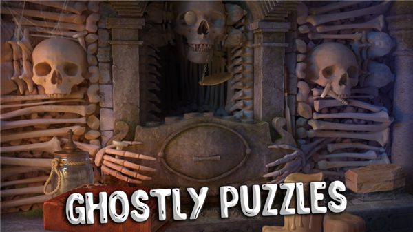 Wendy: Mansion Mystery screenshot3